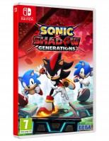 [269500] Sonic X shadow generations