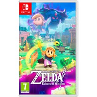 [269509] THE LEGEND OF ZELDA: ECHOES OF WISDOM - SWI