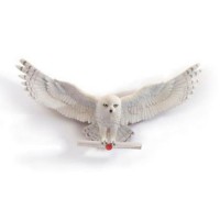 [269516] Escultura de pared Hedwig Harry Potter
