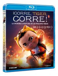 [269554-19] Corre Tiger, corre - BD