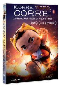 [269555-17] Corre Tiger, corre - DVD