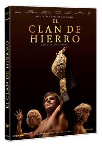 [269559-17] El clan de hierro - BD