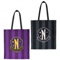 [269581] Bolsa de mano nevermore academy