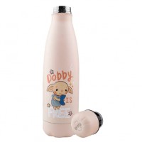 [269585] Botella Dobby is free acero 500ml Harry Potter