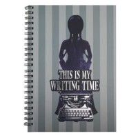 [269620] Cuaderno de tapa blanda Wednesday
