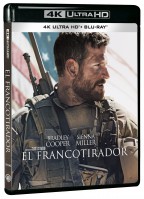 [269691-19] El francotirador (4K UHD+BD)