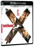 [269697-19] Infiltrados (4K UHD + BD)