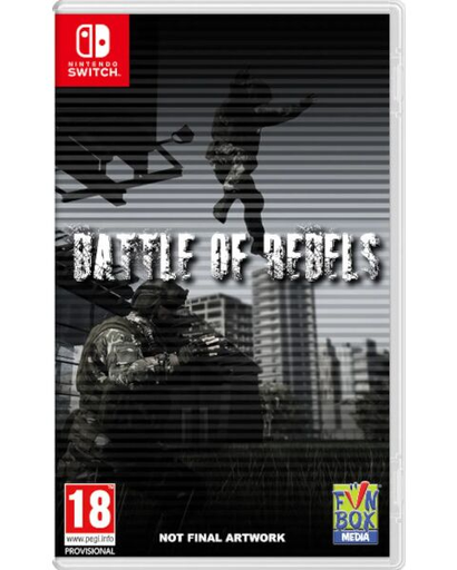 [269717] BATTLE OF REBELS - SWI