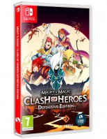 [269726] MIGHT & MAGIC - CLASH OF HEROES: DEFINITIVE EDITION - SWI