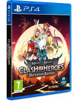 [269727] MIGHT & MAGIC CLASH OF HEROES DEFINITIVE EDITION - PS4
