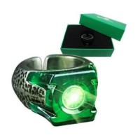 [269777] Anillo Luminoso Green Lantern DC comics
