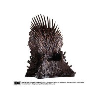 [269826] JUEGO DE TRONOS EL TRONO DE HIERRO BRONCE MACIZO