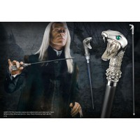 [109085]  Bastón y Varita Lucius Malfoy Harry Potter