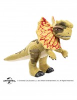 [269905] Jurassic park col.plush dilophosaur. Rex