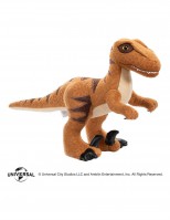 [269907] Jurassic - Peluche - park coll. plush velociraptor
