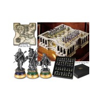 [269911] Ajedrez coleccionista Señor de los Anillos- chess set