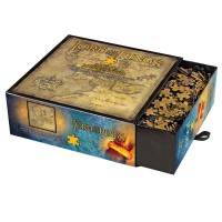 [269916] Lotr - middle-earth map puzzle