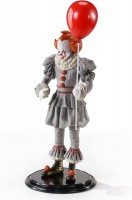 [269940] Figura Flexible Bendyfigs Pennywise 19 cm