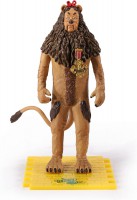 [269944] Figura - Flexible Leon Cobarde Mago de Oz
