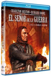 [269981-19] El señor de la guerra - BD