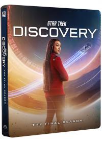[269991-19] Star Trek - Discovery - Temporada 5 (Steelbook) - BD