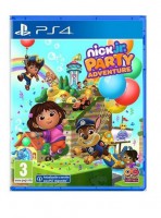 [270015] Nick Jnr party adventure