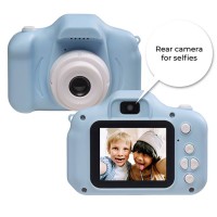 [270042] Camara Denver KCA-1340 BU 2 8x Azul
