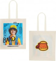 [270061] Bolsa tela Stranger things Dusting