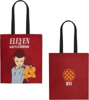 [270062] Bolsa tela Stranger things Eleven
