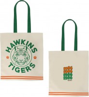 [270065] Bolsa tela Stranger Things Tigres Hawkin