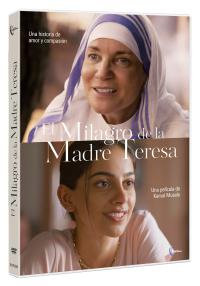 [270073-17] El milagro de la Madre Teresa - DVD