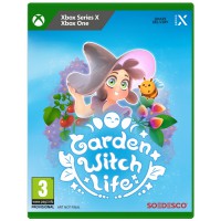 [270101] Garden witch life