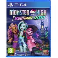 [270106] Monster high: skullt. secrets