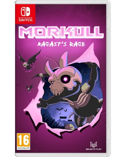 [270129] MORKULL RAGAST'S RAGE - SWI