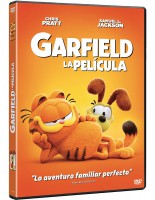 [270157-17] Garfield: la pelicula - BD