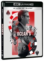 [270161-19] Ocean's Pack 1-3 (4K UHD + Blu-ray)