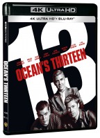 [270162-19] Ocean's Thirteen (4K UHD + Blu-ray)