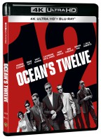 [270163-19] Ocean's Twelve (4K UHD + Blu-ray)