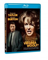 [270170-19] ¿Quién teme a Virginia Woolf? (B/N) - BD