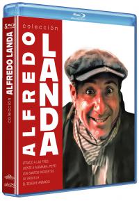 [270175-19] Alfredo Landa (Pack) - BD