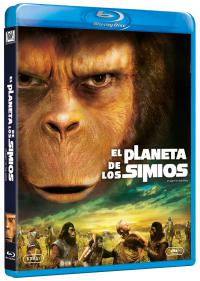 [270178-19] El planeta de los simios (1968) - BD