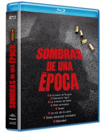 [270193-19] Sombras de una época (Pack) - BD