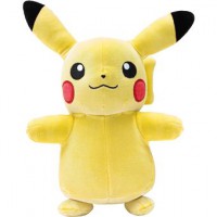 [270210] Pokemon Pikachu peluche pana 21 cm
