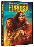 [270235-17] Furiosa: de la saga Mad Max - DVD