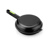 [270237] Sarten doble Tortillas 26 Dupla Prio Bra