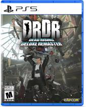 [270311] Dead Rising Deluxe Remaster Edition