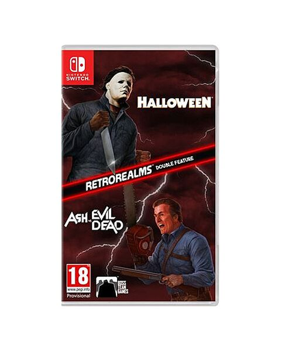 [270321] HALLOWEEN AND ASH VS EVIL DEAD (2&1) - SWI