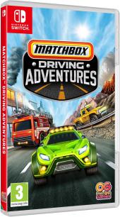 [270323] Matchbox driving adventures