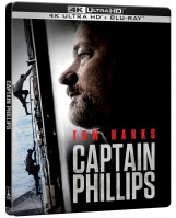 [270362-19] Capitan Phillips (4K UHD+BD)(ed.met) - BD
