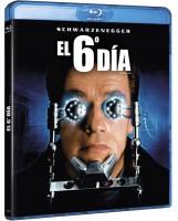 [270364-19] El 6º dia (ed 2024) - BD